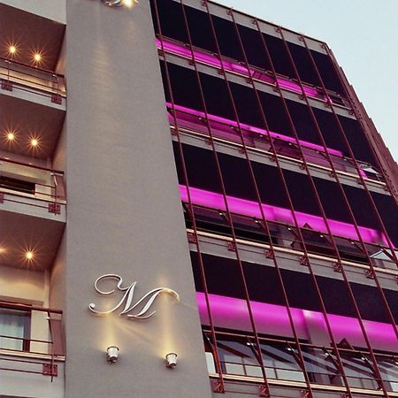 Hotel Makedonia Veria  Bagian luar foto