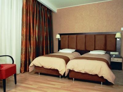 Hotel Makedonia Veria  Bagian luar foto