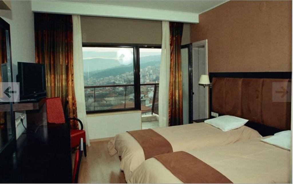 Hotel Makedonia Veria  Ruang foto